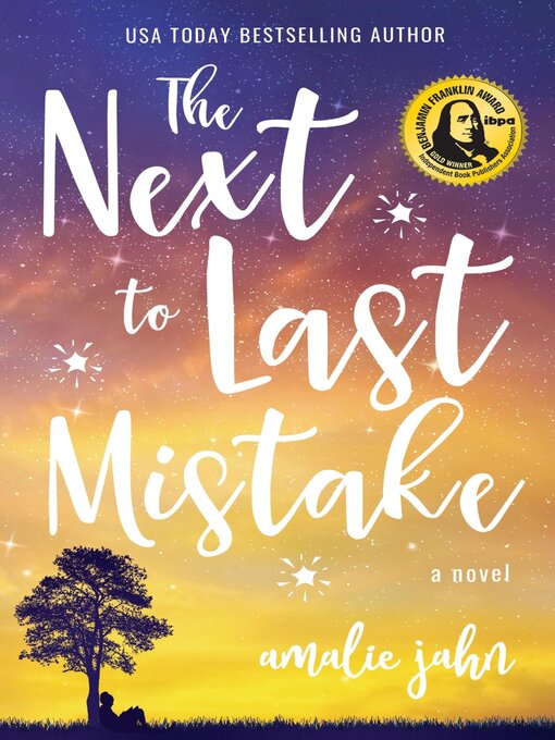 Title details for The Next to Last Mistake by Amalie Jahn - Available